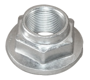 AXLE NUT